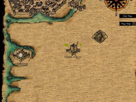 Baldurs Gate Enhanced Edition Map Maps For You