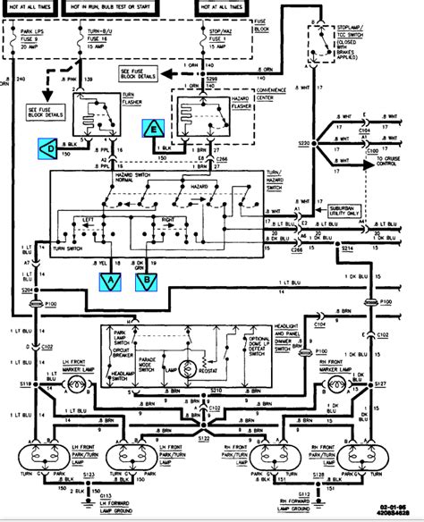 95 S10 Brake Wiring Diagram Wiring Diagram And Schematic