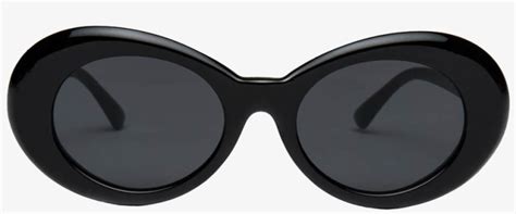 Black Clout Goggles Sunglasses Tumblr Png 700x700 Png Download Pngkit