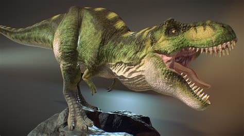 The Lost World Jurassic Park Tyrannosaurus Rex