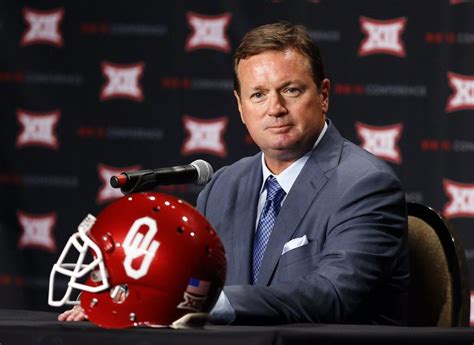 10 Things To Know About Retiring Oklahoma Head Coach Bob Stoops