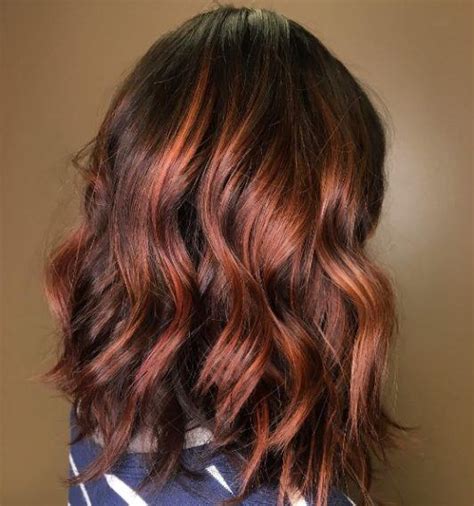 Hot Copper Hair Colours You Need To Try This Season