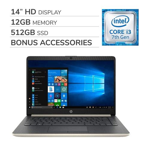 Hp Pavilion 2019 Premium 14 Inch Hd Laptop Notebook Computer 2 Core