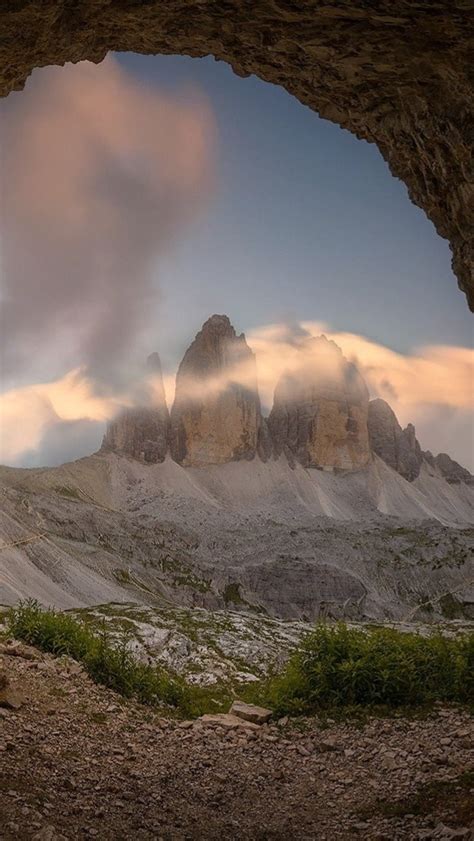 Three Peaks Dolomites Backiee