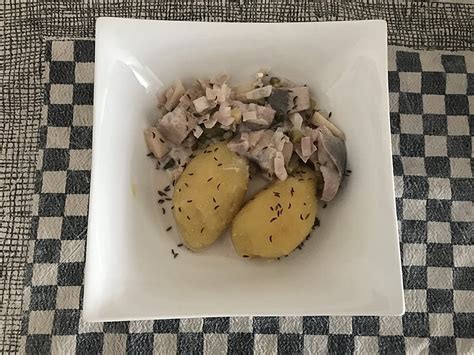 Marinierter Hering in Buttermilch Chefkoch