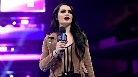 Paige Sounds Off On Wwes Booking Of Womens Division Wrestletalk