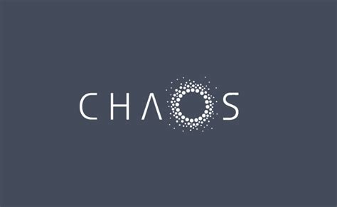 Chaos Logottica A Logo Inspiration Gallery