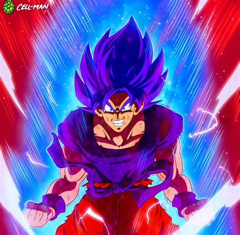 Goku Super Saiyan Blue Kaioken Dragon Ball Super Dragon Ball Z Dragon