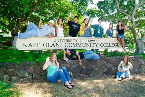 Best Colleges And Universities In Hawaii