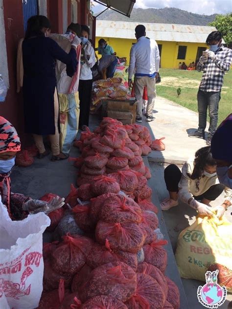 Feed 100 Pregnant Women And New Mothers In Nepal Globalgiving