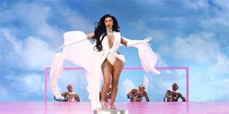 Watch Cardi Bs Video For New Song “up” Pitchfork