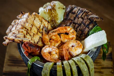 MOLCAJETE - Covid Limited Menu - Sierra Madre Cantina - Mexican