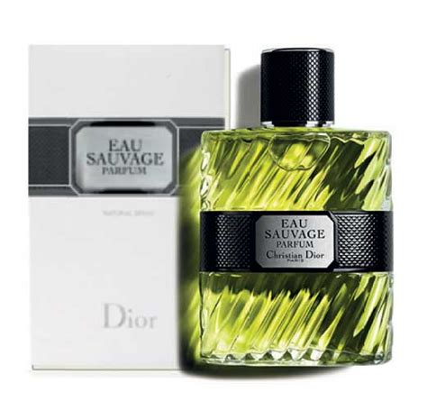 Eau Sauvage Parfum 2017 Christian Dior Cologne A New Fragrance For