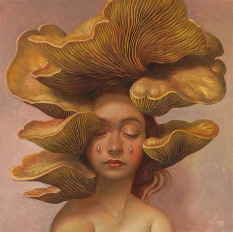 Magic And Myth Arise From Kristin Kwans Surreal Oil Paintings