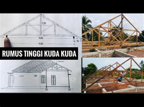 Contoh Bumbung Tebeng Layar Desain Model Atap Rumah Minimalis Sederhana Dan Mewah