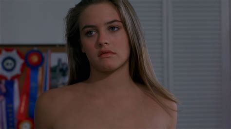 Nude Video Celebs Alicia Silverstone Nude The Crush 1993
