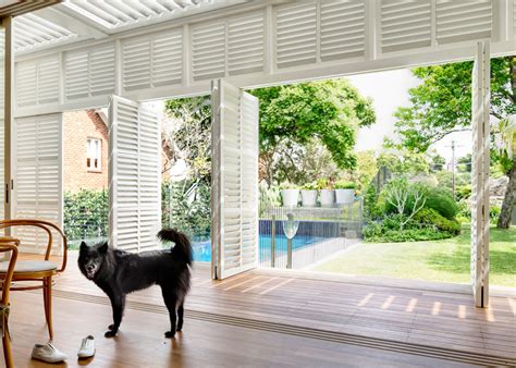 Luigi Rosselli Reinvents Sydney Heritage House With Retractable Veranda