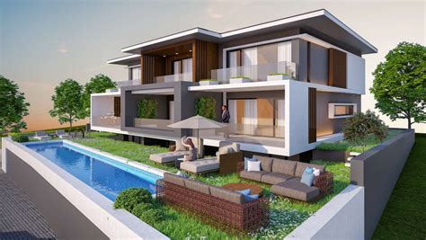 Vero Concept İzmir Mimarlık Ve İç Mimarlık Ofisi Villa Mimarlık