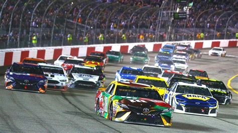 What Channel Is Nascar On Today Time Tv Schedule For Richmond Race