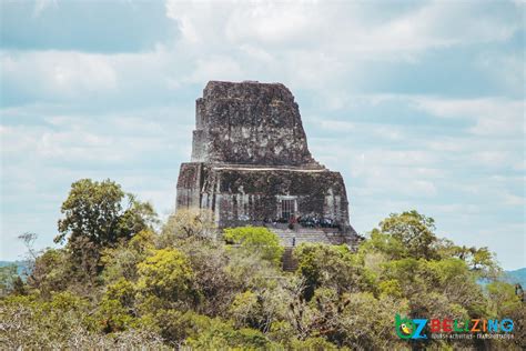Tikal Archaeological Site Tikal Petén Department