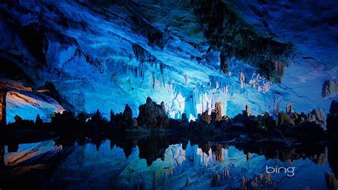 Seven Star Guilin Grotte En Chine Aperçu