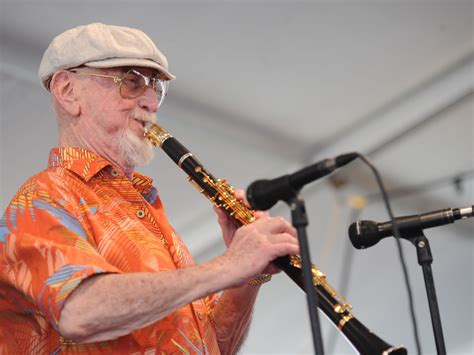 Pete Fountain Jazz Clarinetist Dead At 86 Cbs News