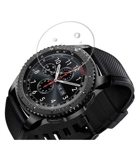 The fossil sport represents fossil's first serious step into the smartwatch world, and thanks to the few releases we've seen since, this model is now falling in price for some great deals. Shopizone Tempered glass Screen Protector for Samsung Gear ...