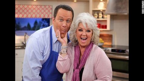 Butter Wrapper Protesters Defend Paula Deen