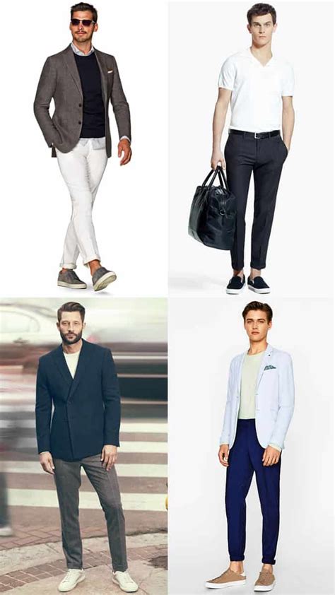 The Best Smart Casual Dressing Guide Youll Ever Read Fashionbeans