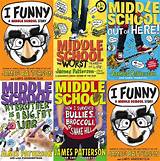Photos of Picture Books For Middle School