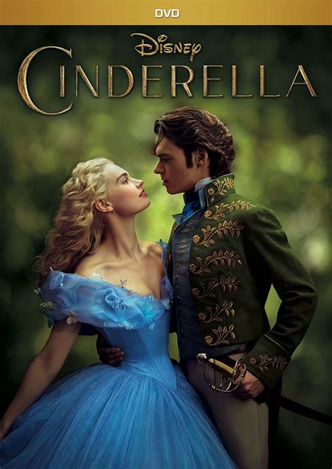 Cinderella Dvd 2015 Best Buy