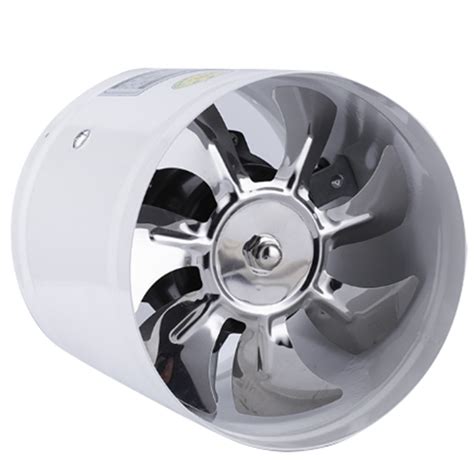 Find deals on products in hvac on amazon. 4 Inch Inline Duct Fan Air Ventilator Metal Pipe ...
