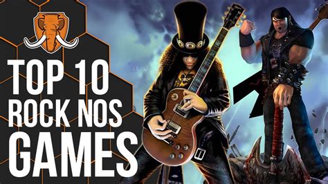 10 Games Rock N Roll Youtube