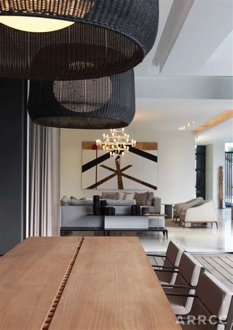 Our home decor blogs offer tons of free tips for homeowners and renters alike. Sleek modern home in South Africa designed to showcase art ...