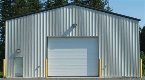 R And M Steel Metal Building Roof Pitch Options