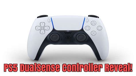 Playstation Reveals The Ps5 Dualsense Controller Keengamer