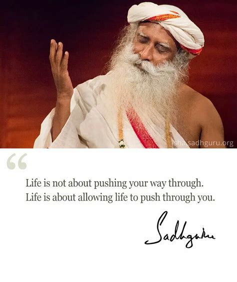 Sadhguru Best Quote Life Motivational Sadhguru Quotes Thought