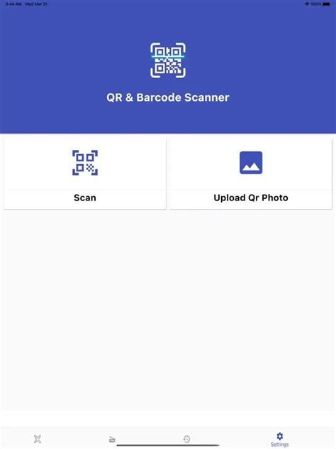 [iOS] QR Scanner: Read Barcode ($2.99 to Free) : r/appsgonefree