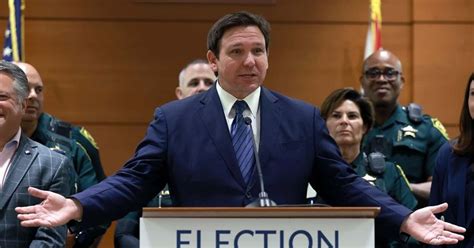 Was Ron Desantis A Navy Seal Florida Governor Served In Iraq And