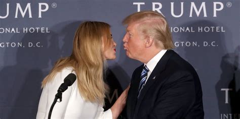 Evolution Does Not Want Trump To Have Sex With His Daughter Ivanka