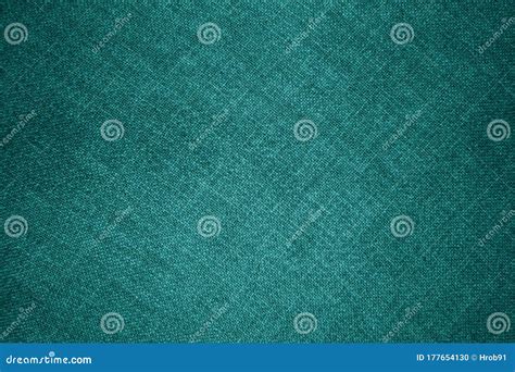 Teal Fabric Texture Or Background Stock Photo Image Of Cloth