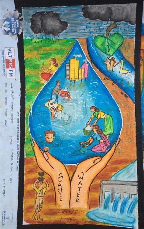 40 Save Environment Posters Competition Ideas In 2021 Save Water