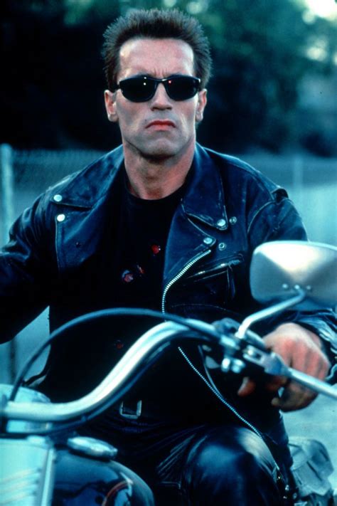 Terminator 2 Judgment Day 1991 Arnold Schwarzenegger T 800 Model