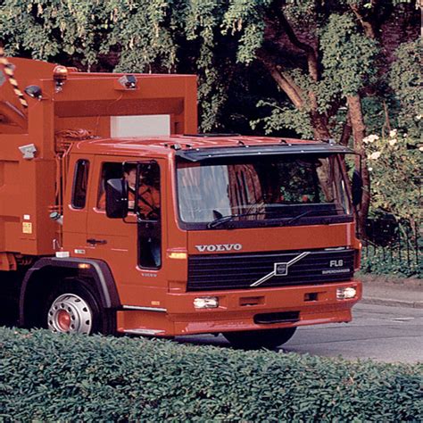 1980 Volvo Trucks