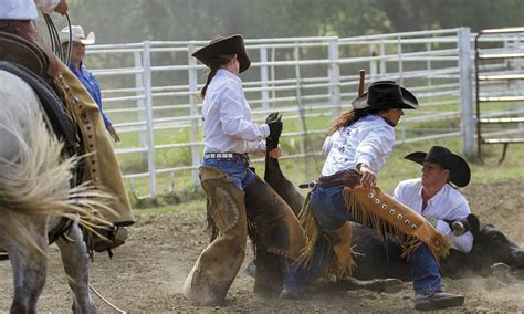 Womens Ranch Rodeo Cowgirl Magazine