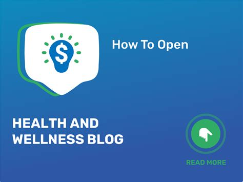 Unlock Success Launch Your Health And Wellness Blog In 9 Steps