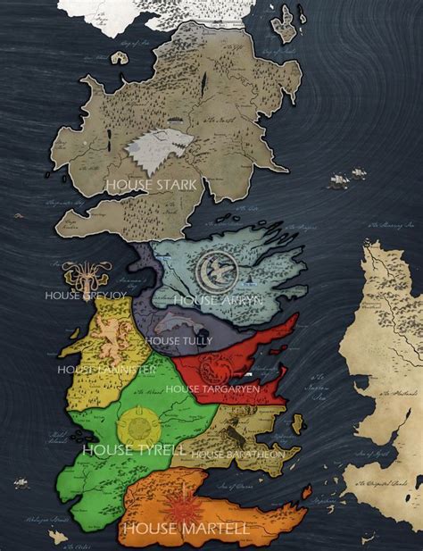 Game Of Thrones 7 Kingdoms Rulers Meteofra