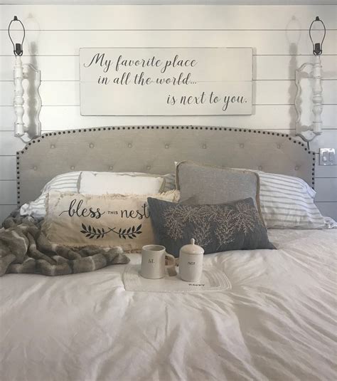 Rustic Bedroom Wood Bedroom Decor For Couples Romantic Bedroom Decor