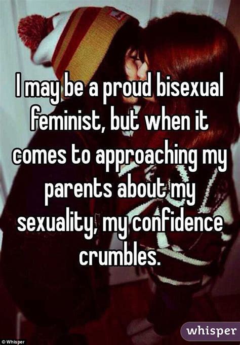 Bisexual Quotes For Her Telegraph