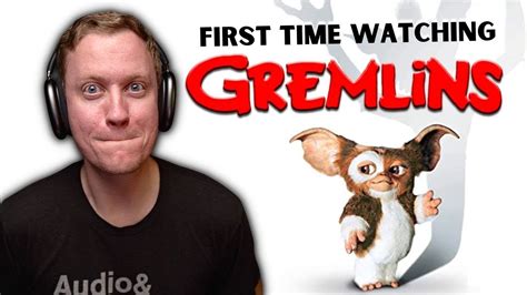 gremlins 1984 is a quintessential 80s movie first time watching movie reaction